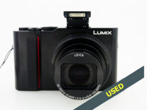 Panasonic Lumix DC-TZ200