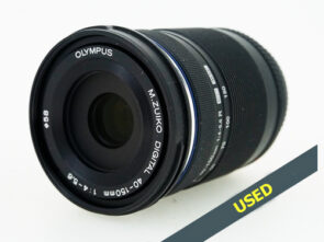 Olympus M.Zuiko Digital ED 40-150mm f/4-5.6 R Lens