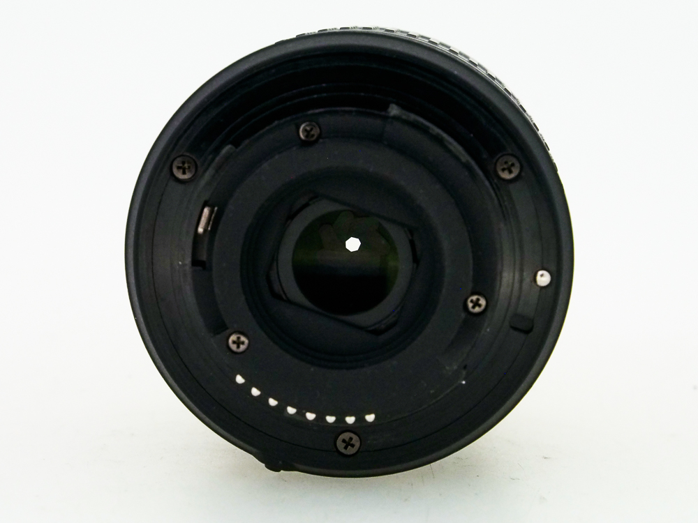 Nikon AF-P DX Nikkor 18-55mm f/3.5-5.6G Lens - Image 4
