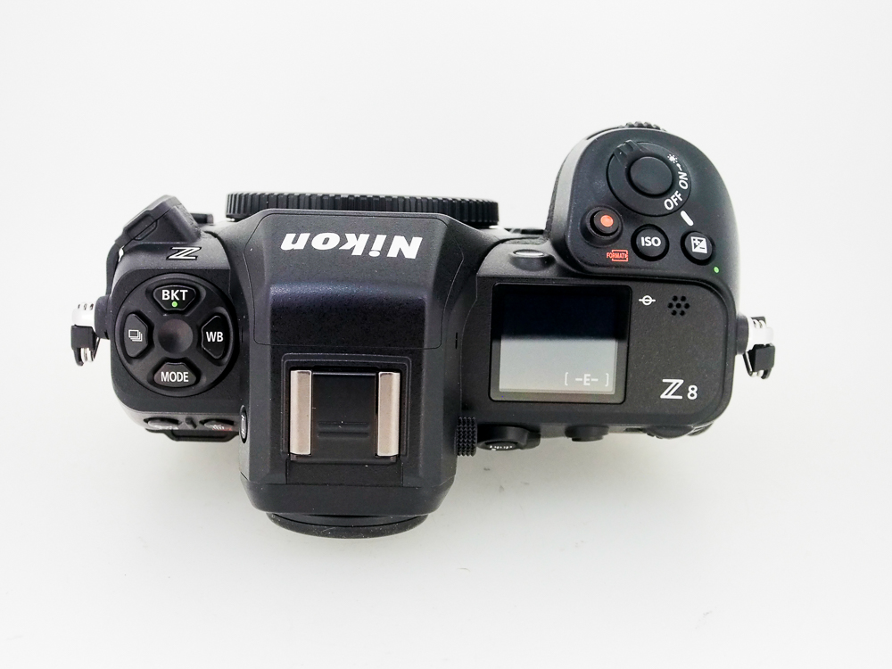 Nikon Z8 Digital Camera Body - Shutter Count 5,174 - Image 7