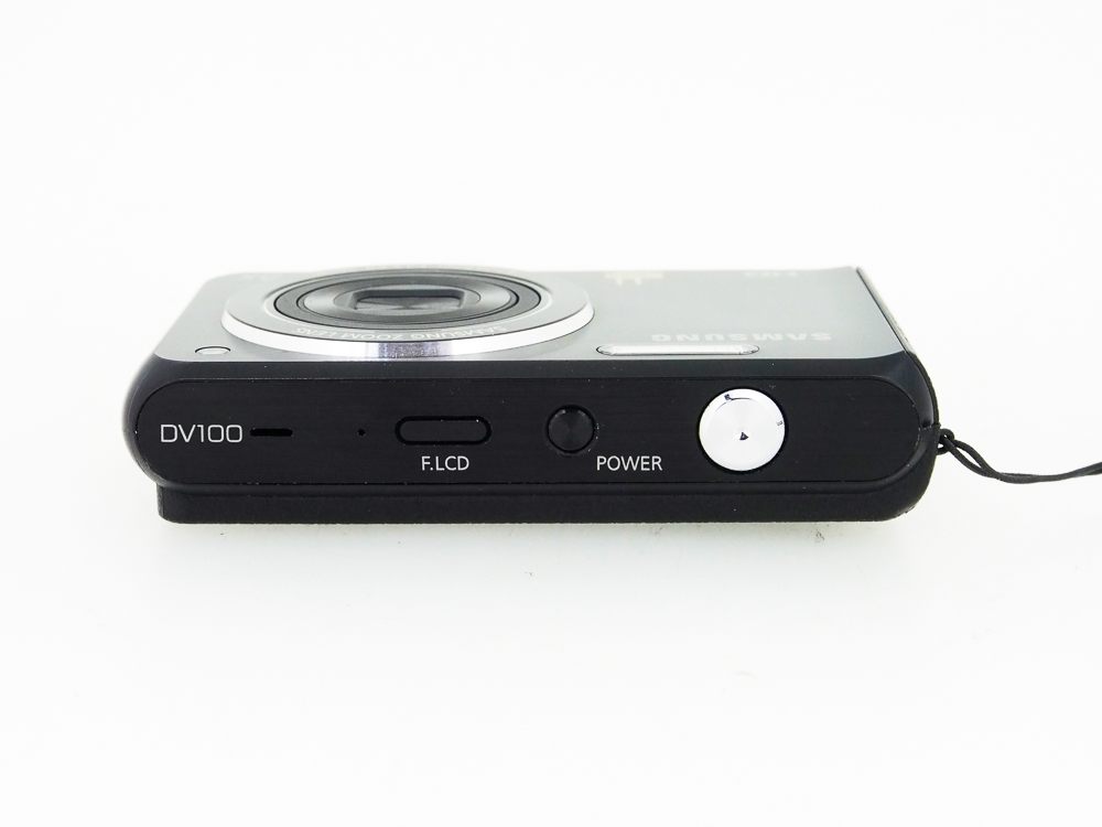 Samsung DV100 Compact Digital Camera - Image 7