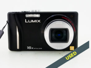 Panasonic Lumix DMC-TZ19 Compact Digital Camera