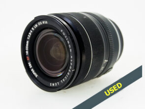 Fujifilm XF 18-55mm f2.8-4 R LM OIS Lens