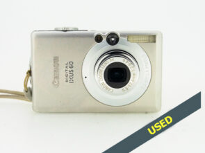 Canon IXUS 60 Compact Digital Camera