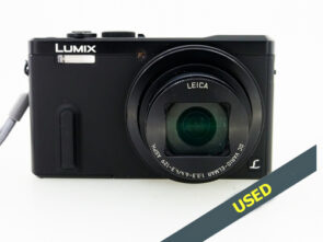 Panasonic Lumix DMC-TZ60 Compact Digital Camera