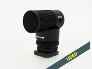 Sony ECM-G1 Wireless Shotgun Microphone