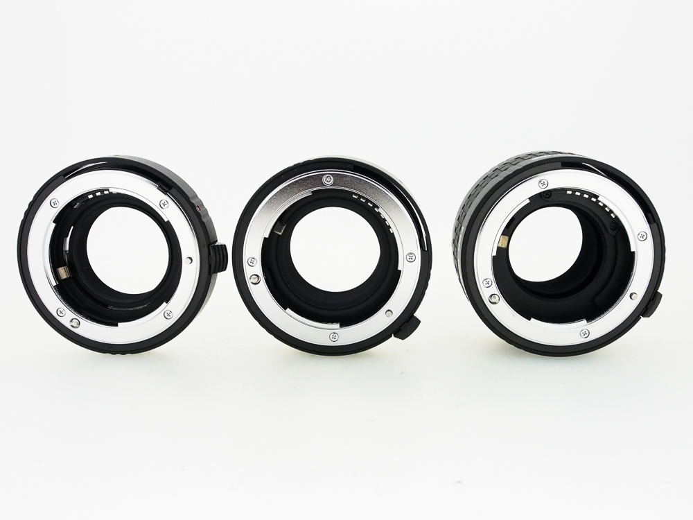 Kenko Extension Tube Set 12mm, 20mm, 36mm Nikon AF Mount - Image 5