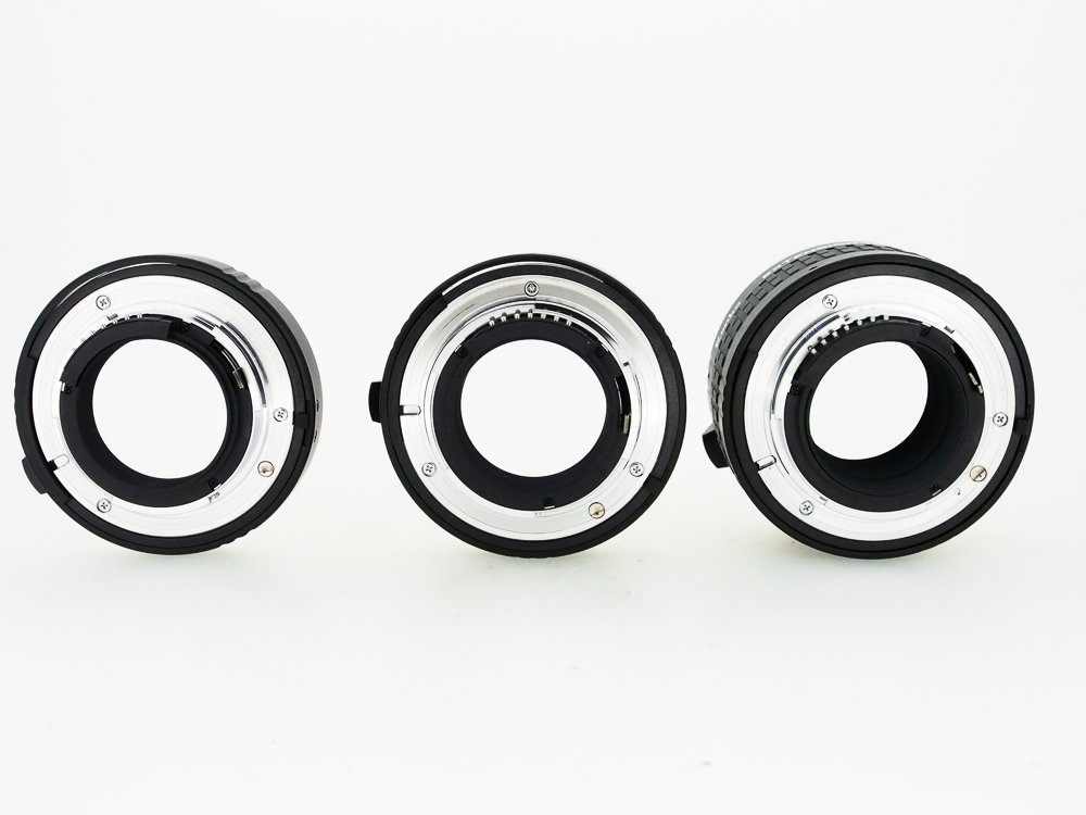 Kenko Extension Tube Set 12mm, 20mm, 36mm Nikon AF Mount - Image 4