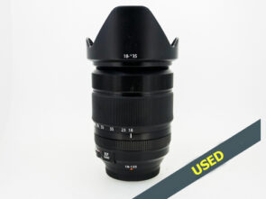 Fujifilm XF 18-135mm F3.5-5.6 WR LM R OIS Lens