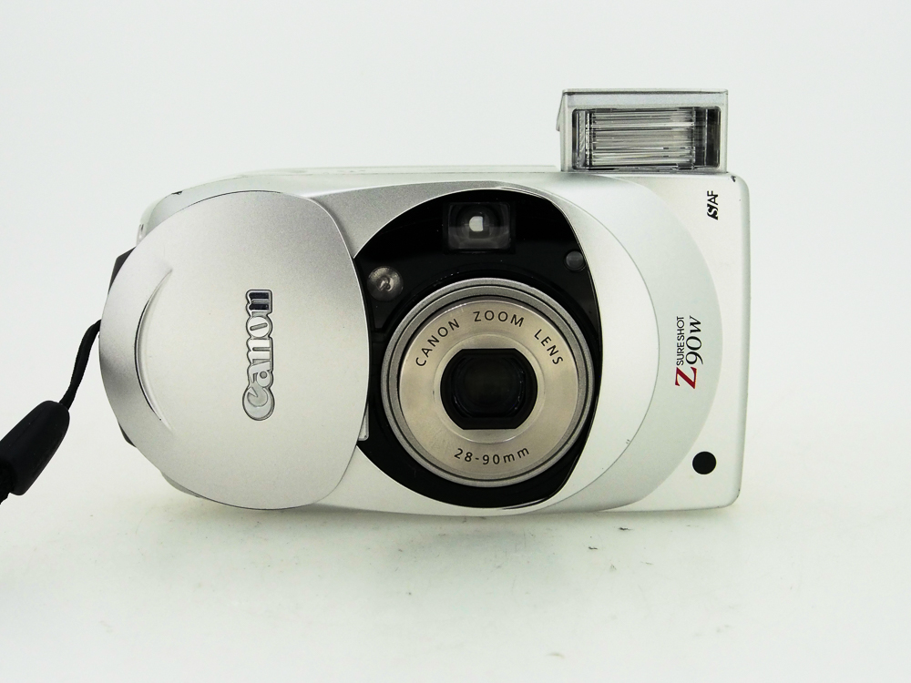 Canon Sureshot Z90W Compact Film Camera - Image 2