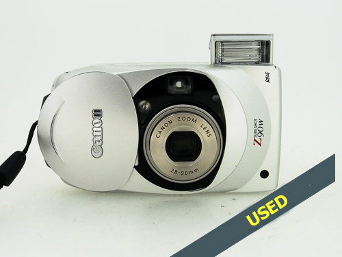 Canon Sureshot Z90W Compact Film Camera