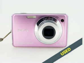 Sony CyberShot W210