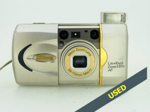 Nikon Lite Touch Zoom 110s AF
