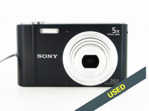 Sony Cyber-shot DSC-W800 Compact Digital Camera