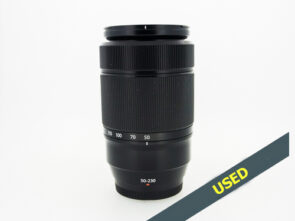 Fujifilm XC 50-230mm F4.5-6.7 OIS Lens