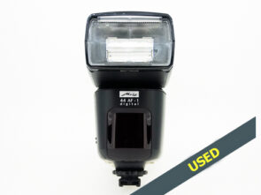 Metz 44-AF1 Digital Flashgun - Sony E Mount Fit