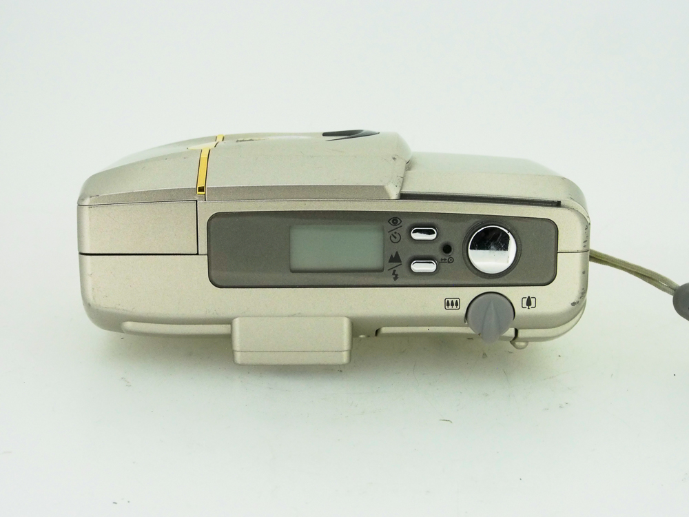 Nikon Lite Touch Zoom 110s AF Compact Film Camera - Image 7