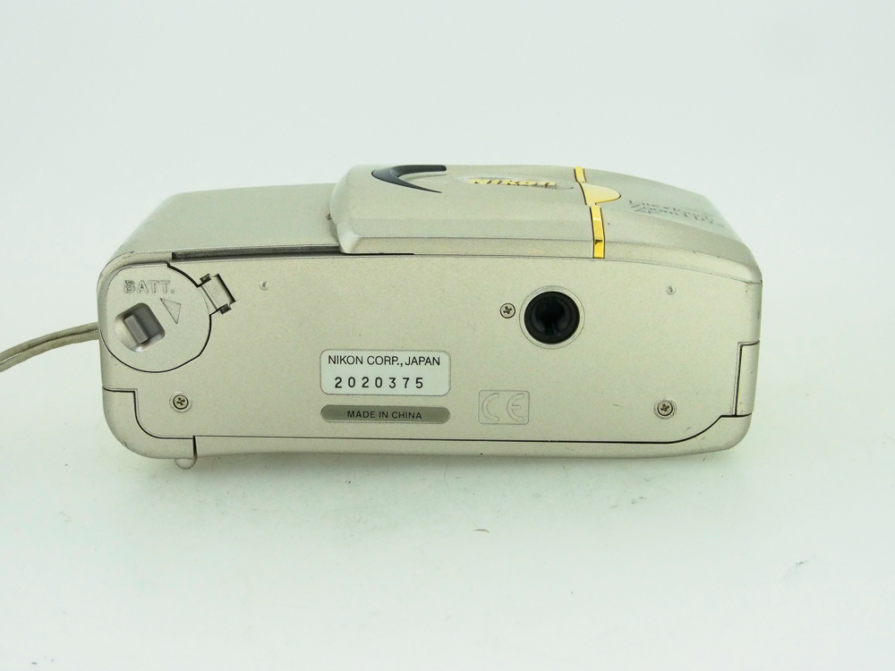 Nikon Lite Touch Zoom 110s AF Compact Film Camera - Image 8