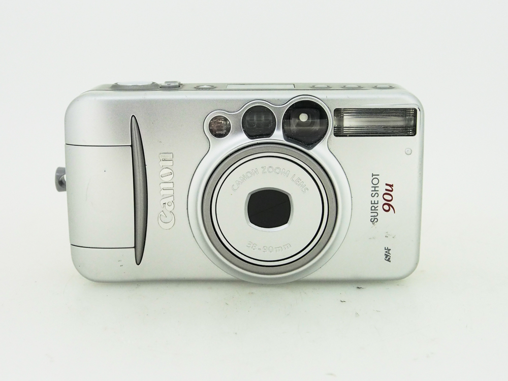 Canon SureShot 90u S-AF Compact Film Camera