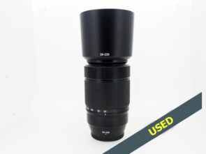 Fujifilm XC 50-230mm F4.5-6.7 OIS Lens
