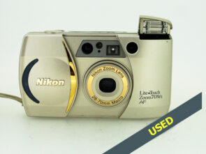 Nikon Lite Touch Zoom 70 WS AF Compact Film Camera