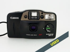 Canon SurShot AF-7 Compact Film Camera