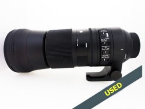Sigma 150-600mm f/5-6.3 DG OS HSM Contemporary - Nikon Fit
