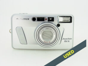 Fujifilm Zoom Date 160S Compact Film Camera