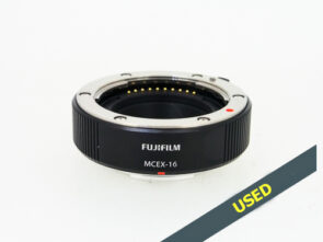 Fujifilm MCEX-16 Macro Extension Tube