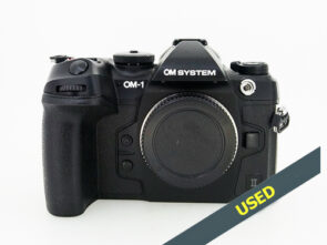 OM SYSTEM OM-1 Mark II Digital Camera Body