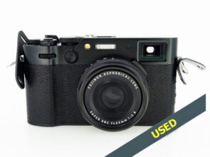 Fujifilm X100VI Digital Camera