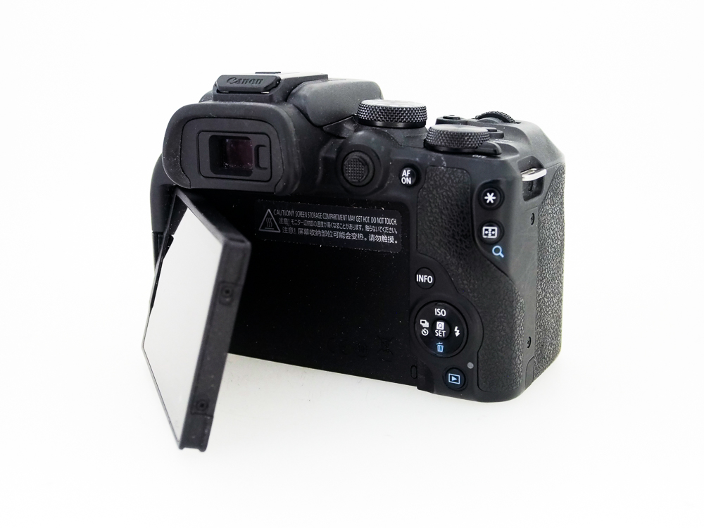 Canon EOS R10 Digital Camera Body - Image 6