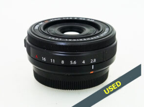 Fujifilm XF 27mm f/2.8 R WR Lens