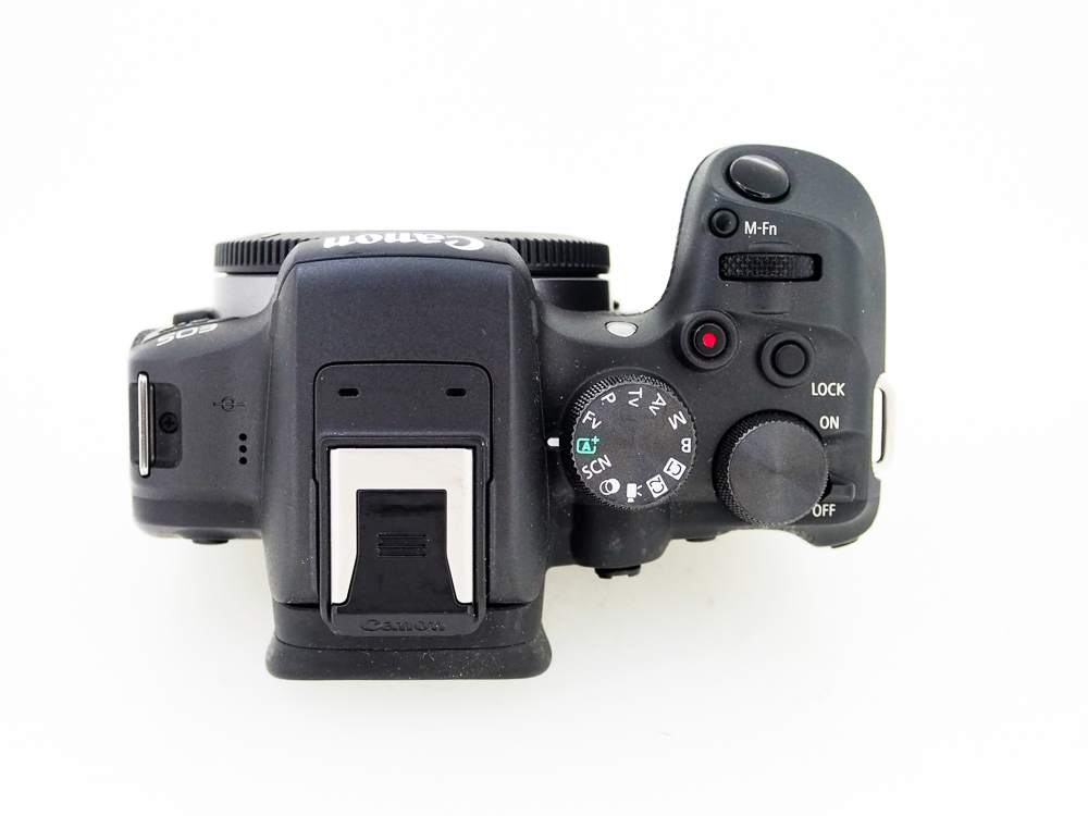 Canon EOS R10 Digital Camera Body - Image 8