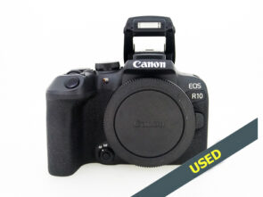 Canon EOS R10 Digital Camera Body