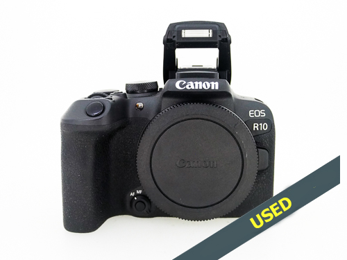 Canon EOS R10 Digital Camera Body