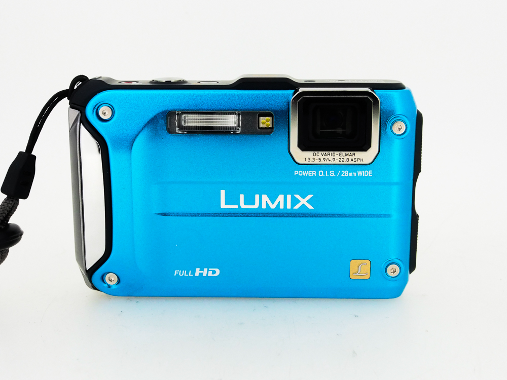 Panasonic Lumix DMC-FT3 Compact Digital Camera