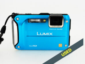Panasonic Lumix DMC-FT3 Compact Digital Camera