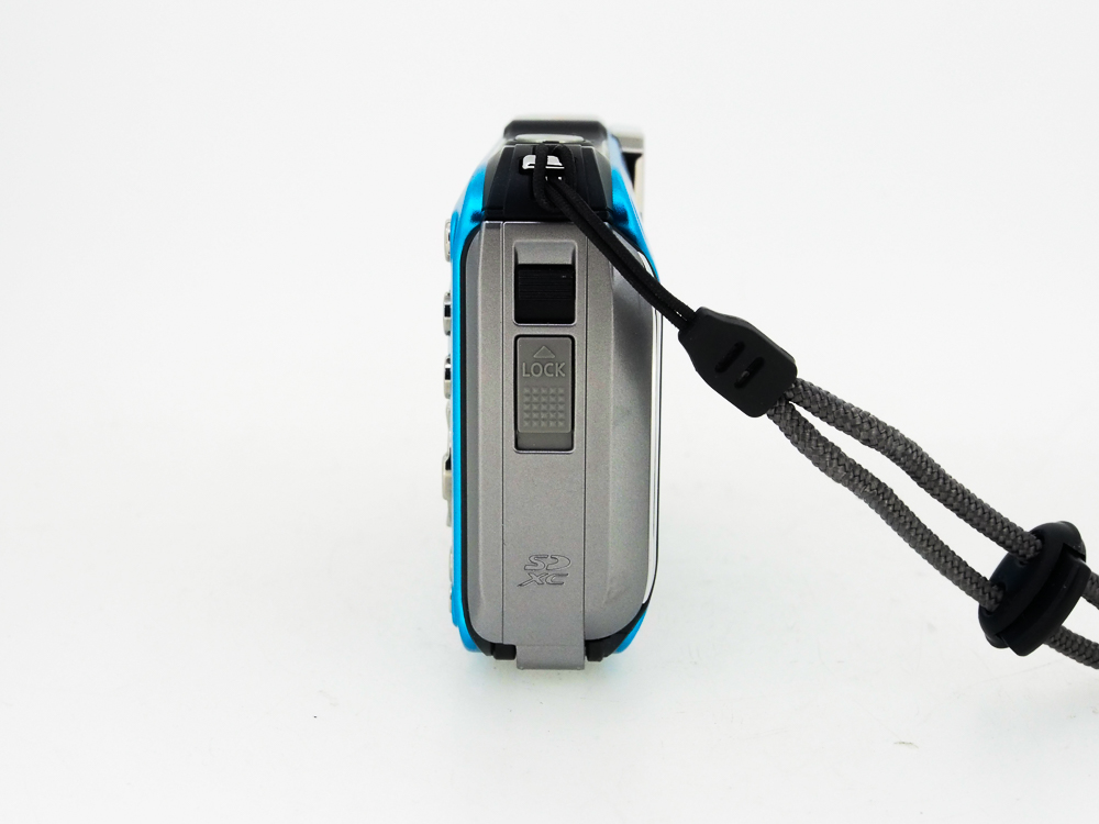 Panasonic Lumix DMC-FT3 Compact Digital Camera - Blue - Image 3