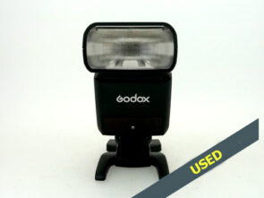 Godox TT350 Flashgun - Fujifilm Dedicated