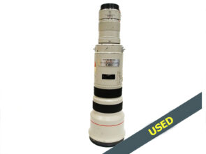 Canon EF500mm F4.5 L + EF 1.4X Teleconverter MK1
