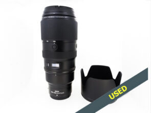 Nikon Z 100-400mm f4.5-5.6 S Lens