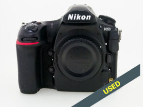 Nikon D850 Digital SLR Camera Body