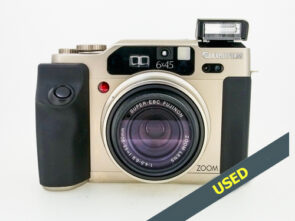 Fujifilm GA645Zi Medium Format Film Camera