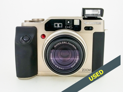 Fujifilm GA645Zi Medium Format Film Camera