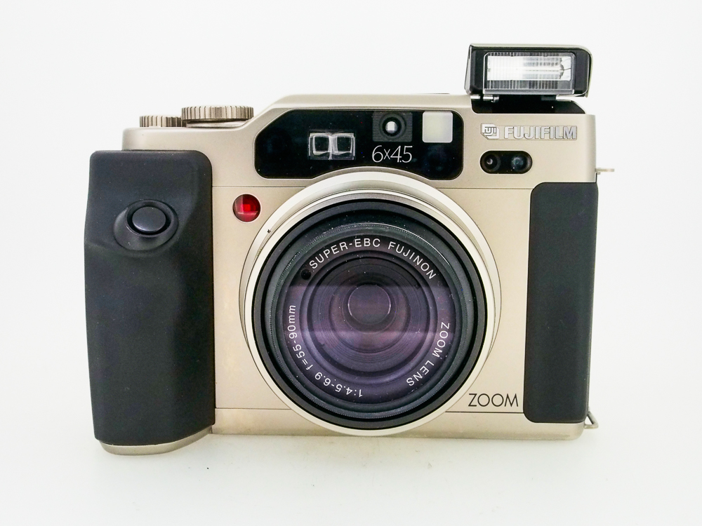 Fujifilm GA645Zi Medium Format Film Camera