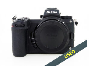 Nikon Z7 II Digital Camera Body