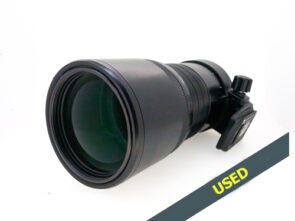 Olympus M.Zuiko Digital ED 300mm f/4 IS PRO Lens