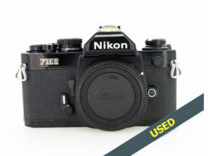 Nikon FM2n 35mm Film Camera Body