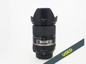 Tamron 16-300mm f/3.5-6.3 Di II VC PZD Macro - Nikon Fit